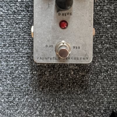 Reverb.com listing, price, conditions, and images for fairfield-circuitry-barbershop