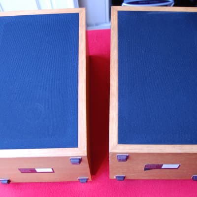 Vintage rare Linn Kan MK1 Speakers - (LS3/5) image 3