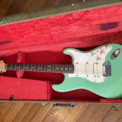Fender Jeff Beck Artist Series Stratocaster with Lace Sensor