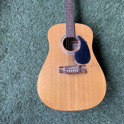 Cimar 359s 1980s - Natural- Made In Japan by Hoshino Gakki