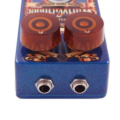 Lounsberry Pedals Handwired Point-to-Point "Wurly Grinder" image 4