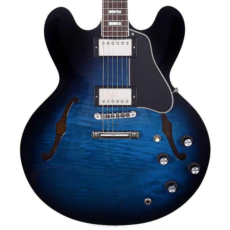 Gibson Memphis ES-335 Figured 2019 image 5