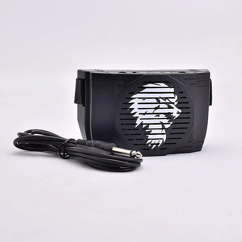 Washburn Mini Guitar Amplifier Amp Speaker Reverb