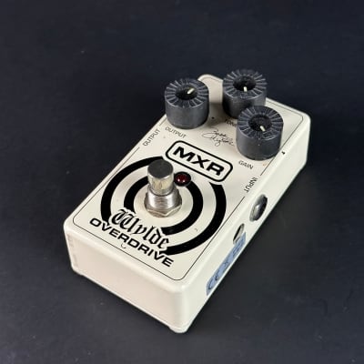 MXR ZW44 Zakk Wylde Overdrive | Reverb