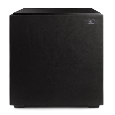 Definitive Technology Descend DN15 15" Subwoofer - New 3XR Architecture and Intelligent Phase Control, 1500W Peak Class H Amplifier & (2) Pressure-Coupled 15" Bass Radiators image 2