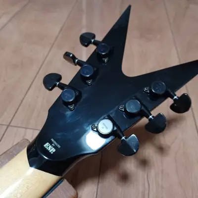 ESP Random Star Floyd Rose Original Seymour Duncan Mij