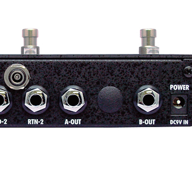 Providence RX-S1 2 Loop + A/B Routing Box Effects Pedal