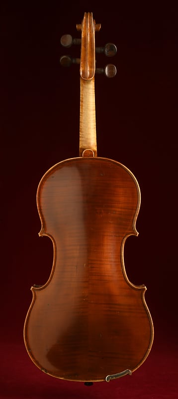 French 4/4 Violin, Circa 1920 