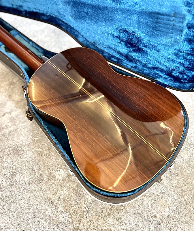 YAMAHA GC-5 (Hideyuki Ezaki) 1979 – Handmade Grand Concert