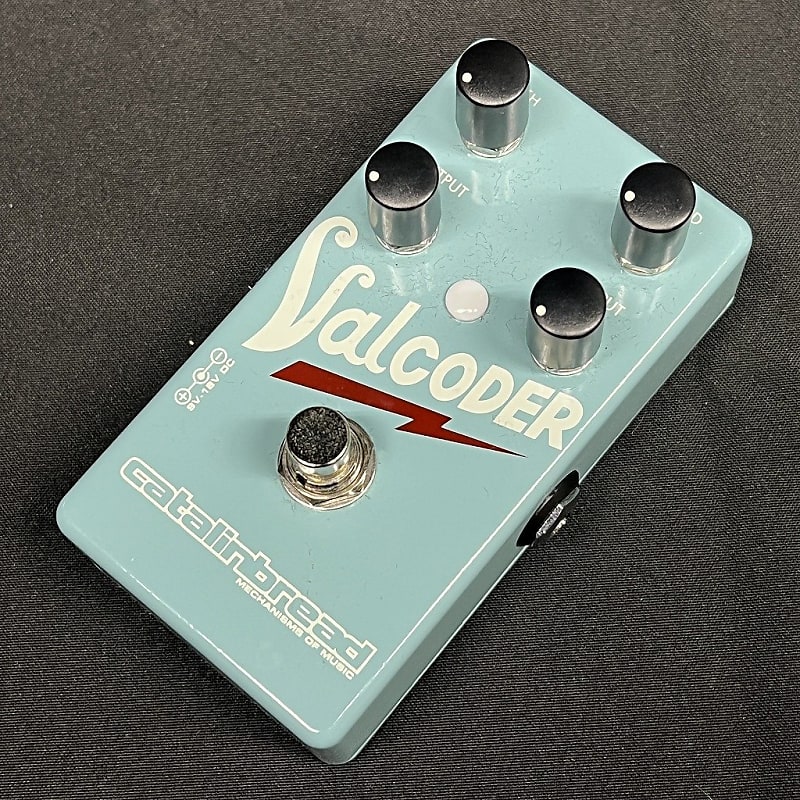 Catalinbread VALCODER