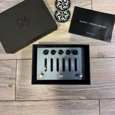 Reverb.com listing, price, conditions, and images for darkglass-electronics-alpha-omega-photon