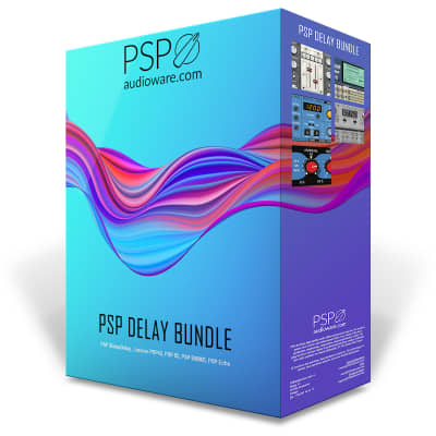 PSP Audioware Delay Plug-In Bundle (Download) image 13