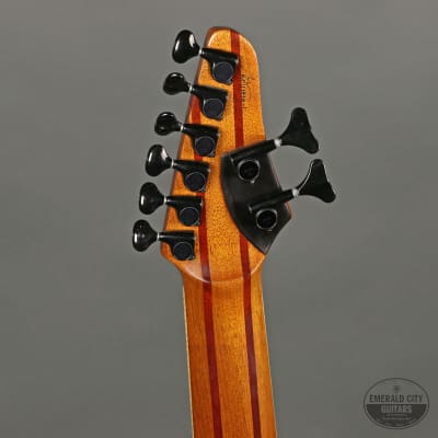 2008 Scogo Further 8-String Guitar image 5