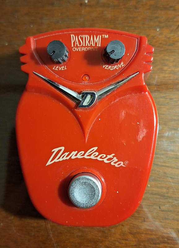 Danelectro Pastrami