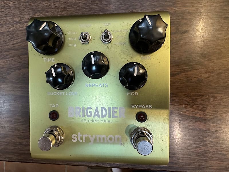 Strymon Brigadier