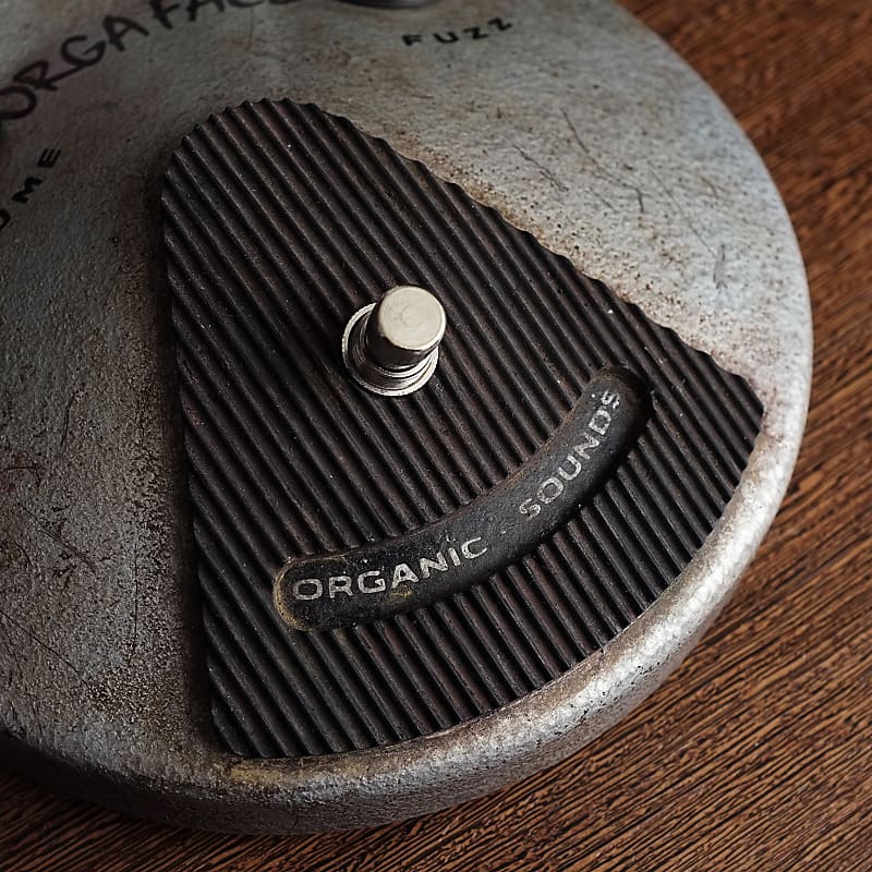 ギター orgnic sound fuzzface Organic Sounds ORGA FACE Hybrid 2022 fuzz face | Reverb