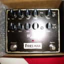 Friedman BE-OD Deluxe Overdrive 2019 Mint , Open Box with 18volt to dual 9volt splitter