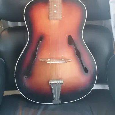 Unknown - Handmade Archtop EST 1940 Faded Burst Lacquered for sale