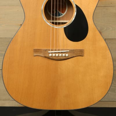 Morris F-18 000 size guitar, Terada Gakki 1973 Natural | Reverb