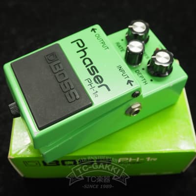 Boss PH-1R Phaser | Reverb Canada