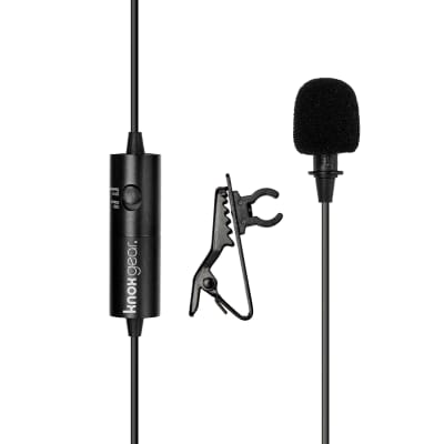 Knox Gear Clip-On Lavalier Microphone image 3