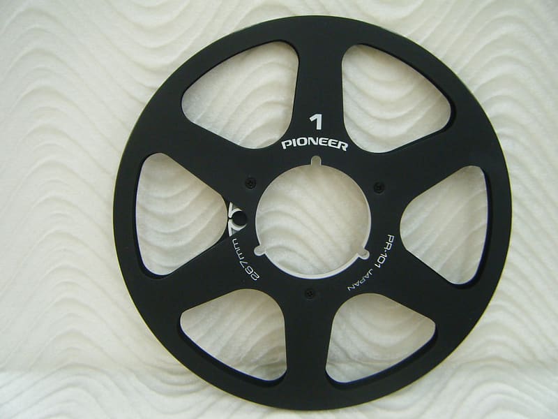 10.5 Inch 267mm Reel Recording Empty Take up Tape Spool by Scotch