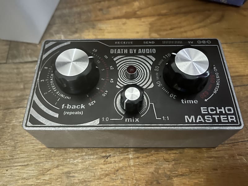 Death By Audio Echo Master