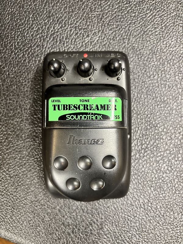 ギター Ibanez TUBESCREAMER TS5 Ibanez Soundtank TS5 Tube Screamer | Reverb Canada