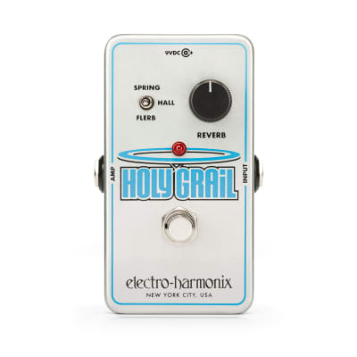 Electro-Harmonix Holy Grail Nano Reverb | Reverb