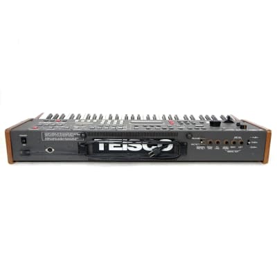 Teisco SX-210 61-Key Analog Synthesizer w/ MIDI 1980s Vintage MIJ Kawai Rare SSM2044 image 14