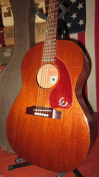 1966 Epiphone FT-30 Caballero | Reverb