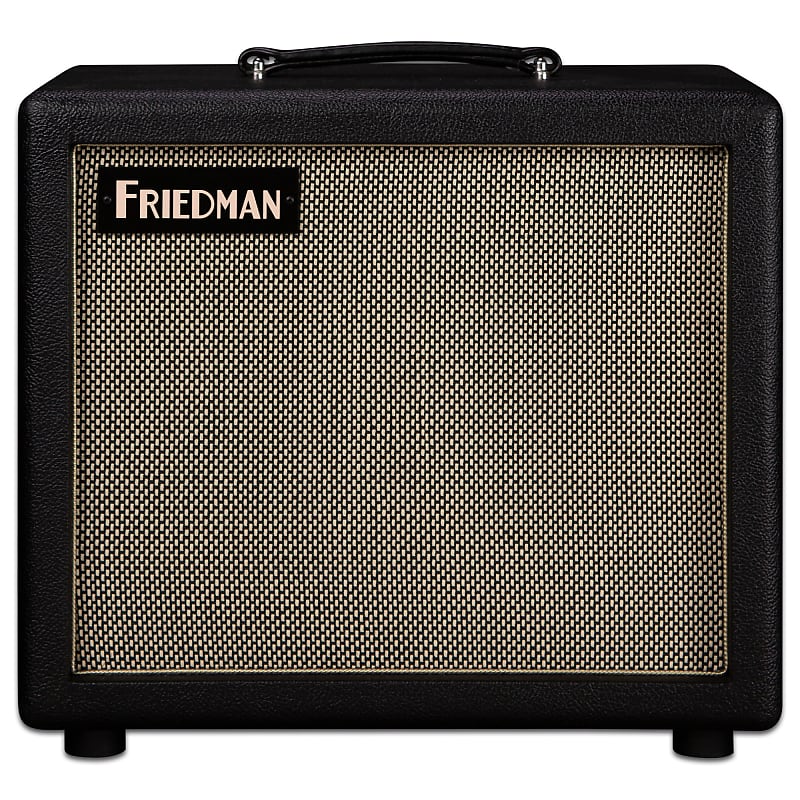 Friedman 112 Vintage 65-Watt 1x12" Closed Back Guitar Speaker Cabinet image 1