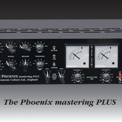 Thermionic Culture Phoenix Mastering Plus Compressor image 7
