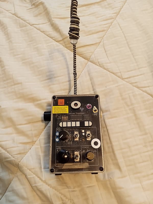 週末限定ンセール Bleep Labs Thingamagoop 2 | Reverb ギター
