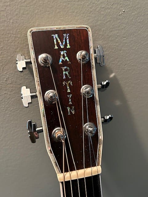 Tippin TREE Mahogany D-41 Style Guitar – Guitar Gallery