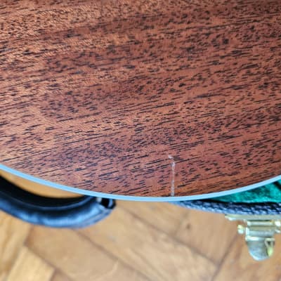 Deering Boston B-17 17 Fret Tenor Banjo 2015 image 6