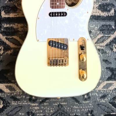 FENDER 50TH ANNIVERSARY TELECASTER (U.S. MODELS) electric