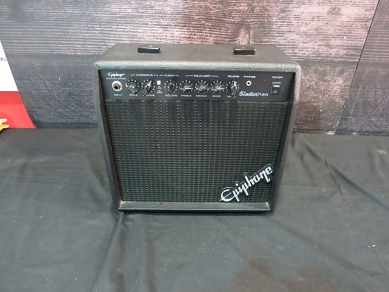 Epiphone Electar 15R Guitar Combo Amplifier (Raleigh, NC)