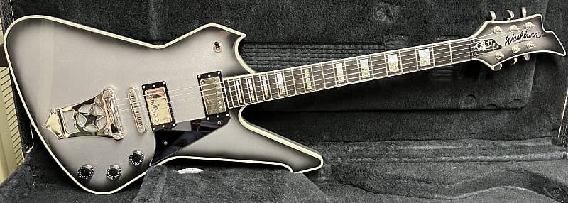 Washburn CHICAGO USA CUSTOM SHOP PS2000 PAUL STANLEY SUPER