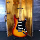 Fender Flame Ash Top Stratocaster Electric Guitar (Nashville,TN)