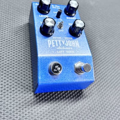 Landgraff Clean Boost | Reverb