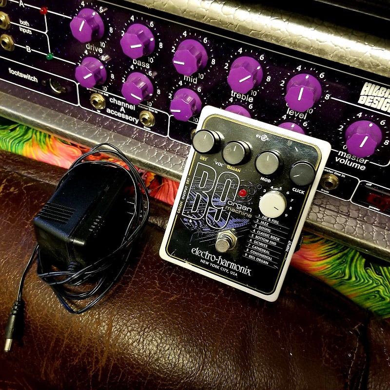 Electro-Harmonix B9 Organ Machine