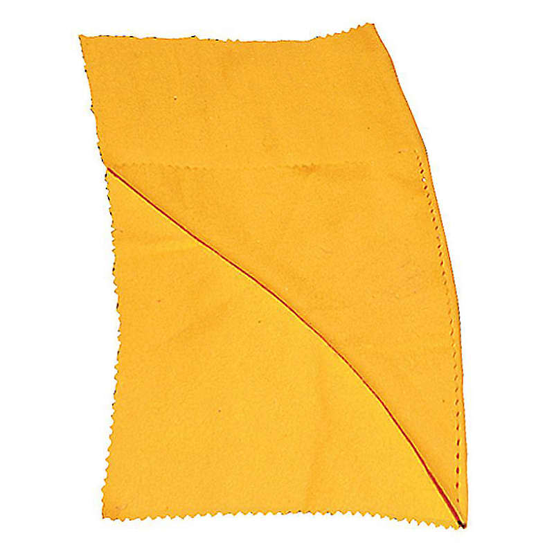 Music Nomad Brass & Woodwind Untreated Microfiber Polishing Cloth