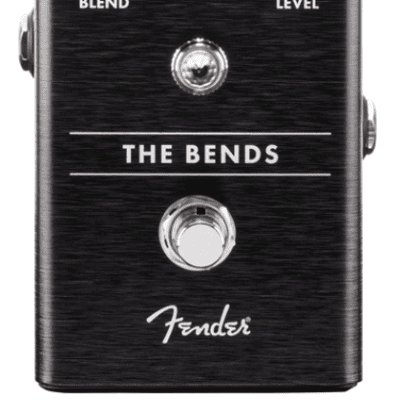 Reverb.com listing, price, conditions, and images for fender-the-bends-compressor