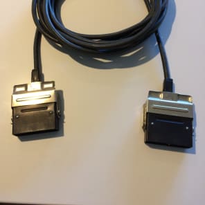 Roland 24-pin cable for GR-300, GR-700, G-303, G-505, etc. guitar synth -- Free Shipping to CONUS! image 1