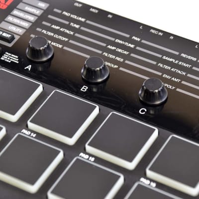 AKAI MPX16-