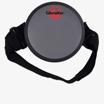 Gibraltar Leg Practice Pad with Strap SC-LPP image 1