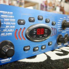 Hotone XTOMP mini Bluetooth Modeling Multi-Effect | Reverb