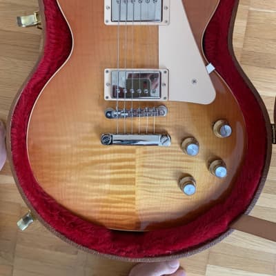 Gibson Les Paul Standard '60s 2019 - Present - Iced Tea image 3