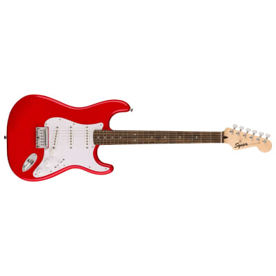 Sonic Stratocaster HT Torino Red Squier by FENDER image 2